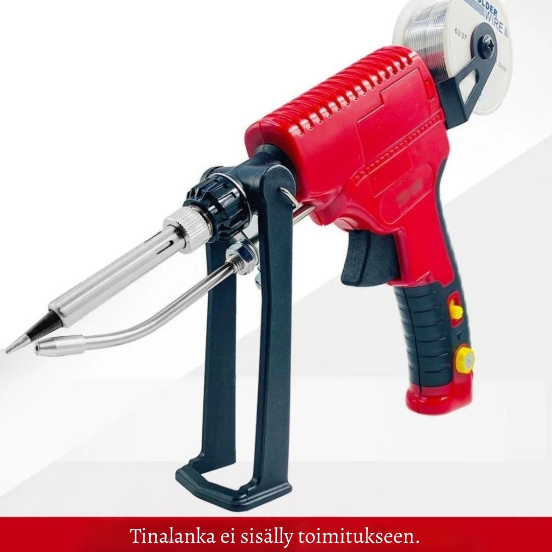 LoddMate Pro – Det Smarte Loddeverktøyet med Automatisk Tinnmating