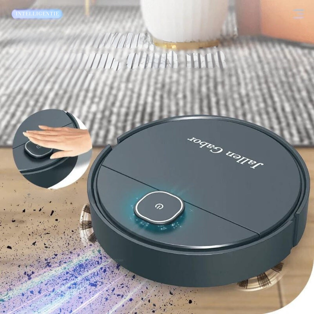 RenBot X3 – Den Smarte 3-i-1 Rengjøringsroboten for Et Alltid Rent Hjem