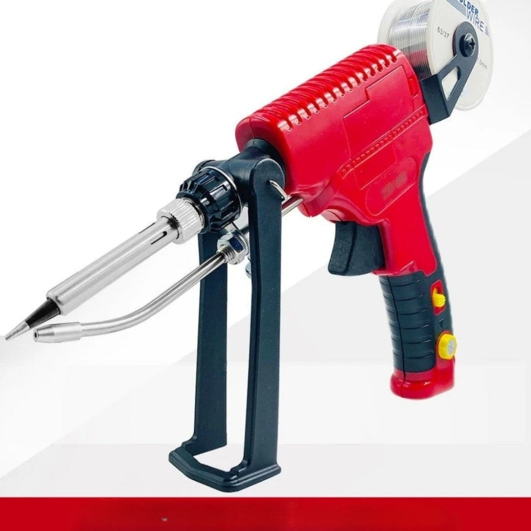 LoddMate Pro – Det Smarte Loddeverktøyet med Automatisk Tinnmating