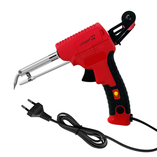 LoddMate Pro – Det Smarte Loddeverktøyet med Automatisk Tinnmating