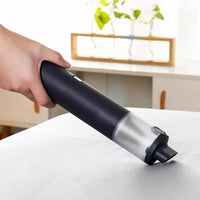 StøvSnap Mini – Den Ultralette Trådløse Støvsugeren for Bil og Hjem