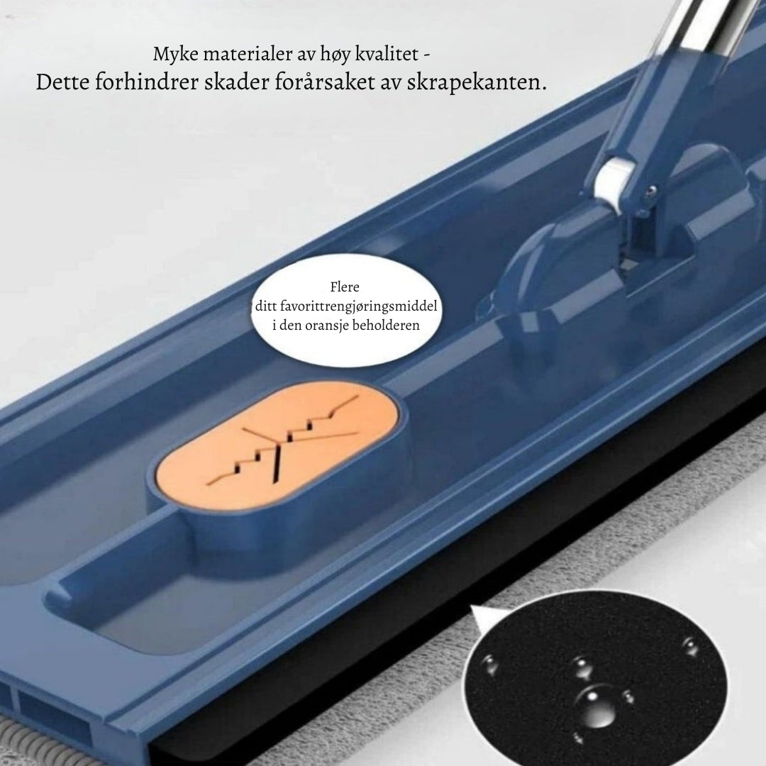 EnkelMopp – Den Smarte 3-i-1 Moppen som Gjør Rengjøring Lett