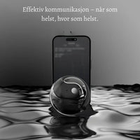 SpråkKlikk – Øreproppen som gjør kommunikasjon trygg, enkel og umiddelbar