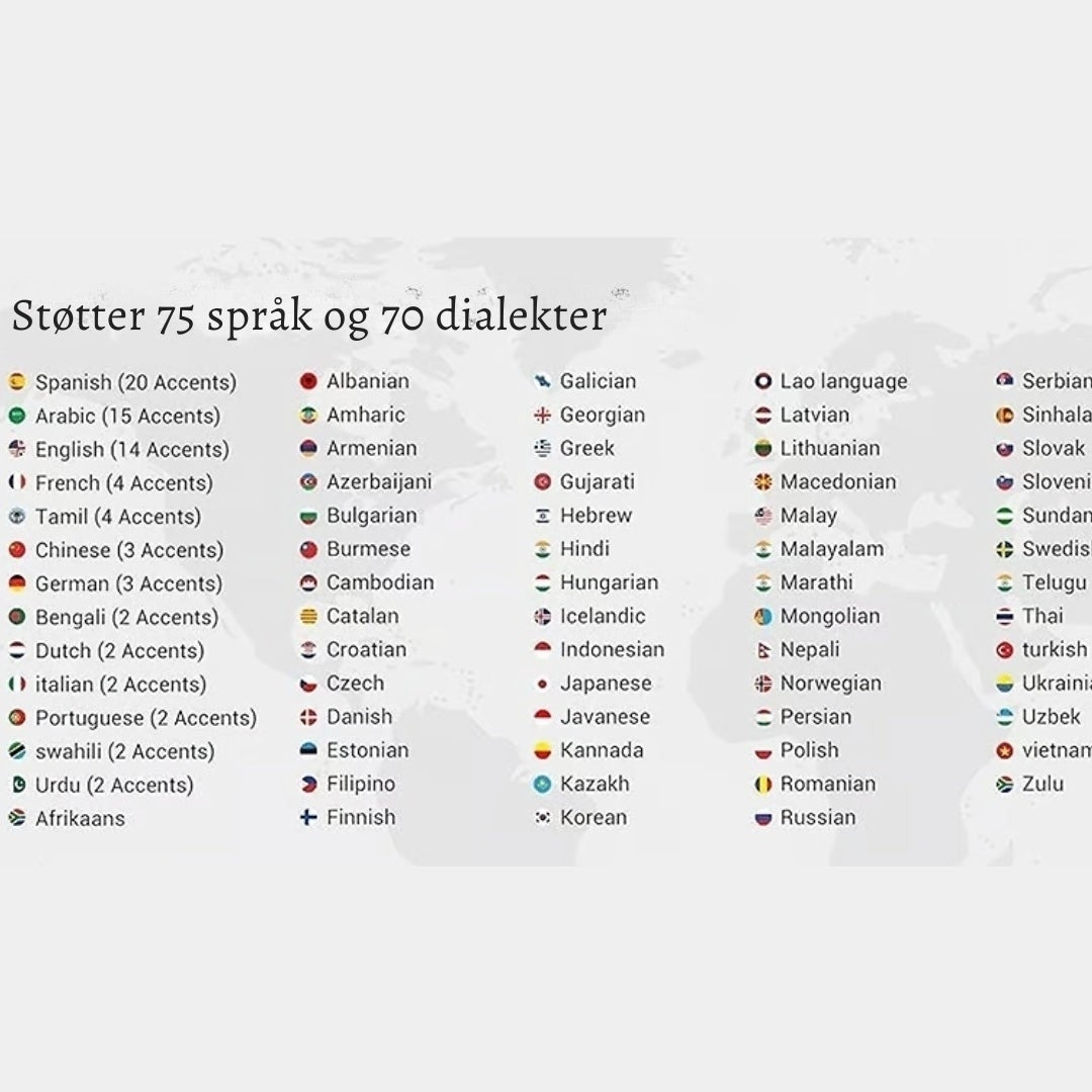 SpråkKlikk – Øreproppen som gjør kommunikasjon trygg, enkel og umiddelbar