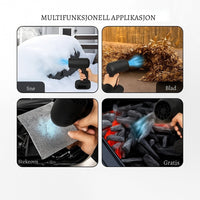 StormBlåser – Kraftig, Trådløs & Ultralett Rengjøringshjelper