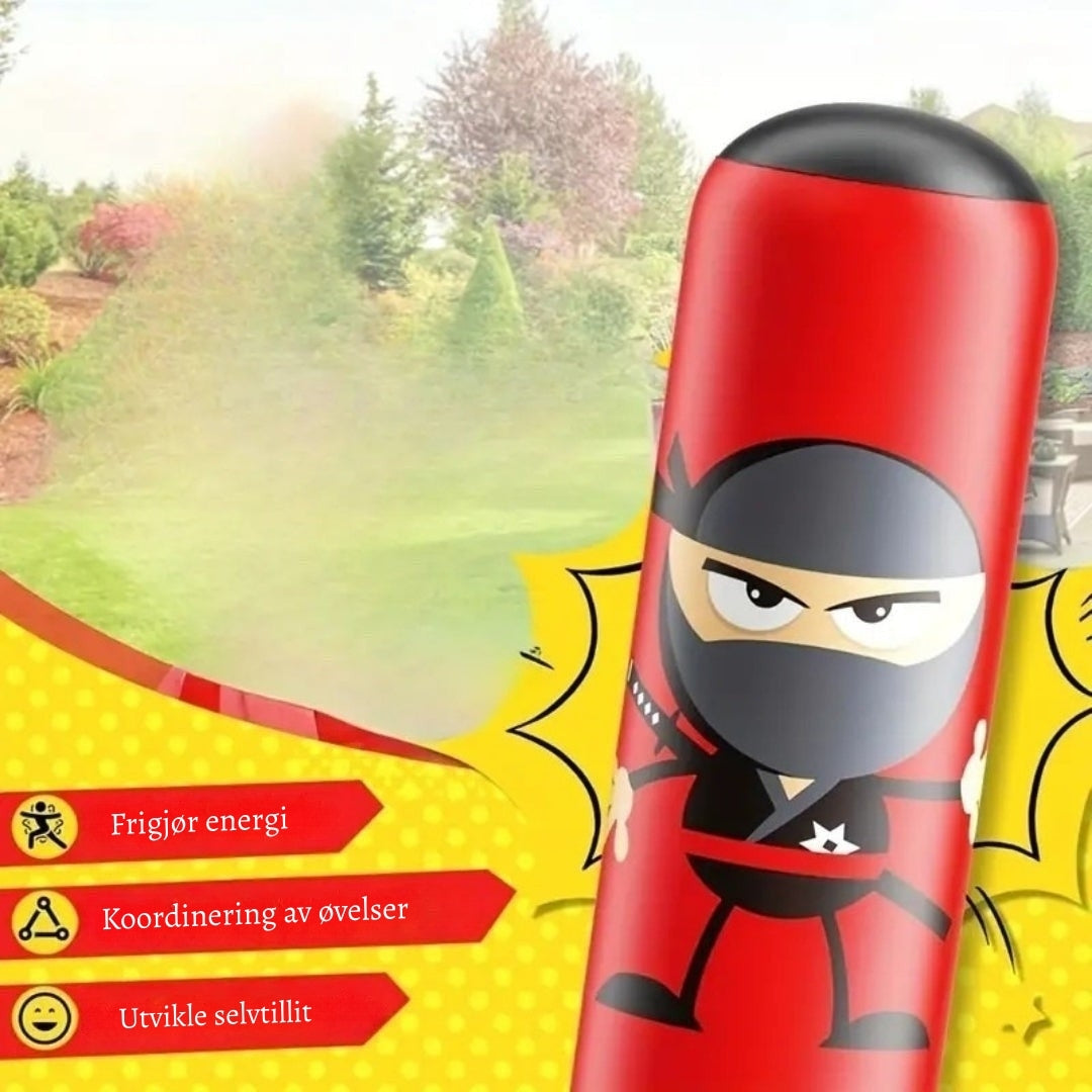 SparkVennen – Den Trygge og Gøyale Treningskompisen for Barn