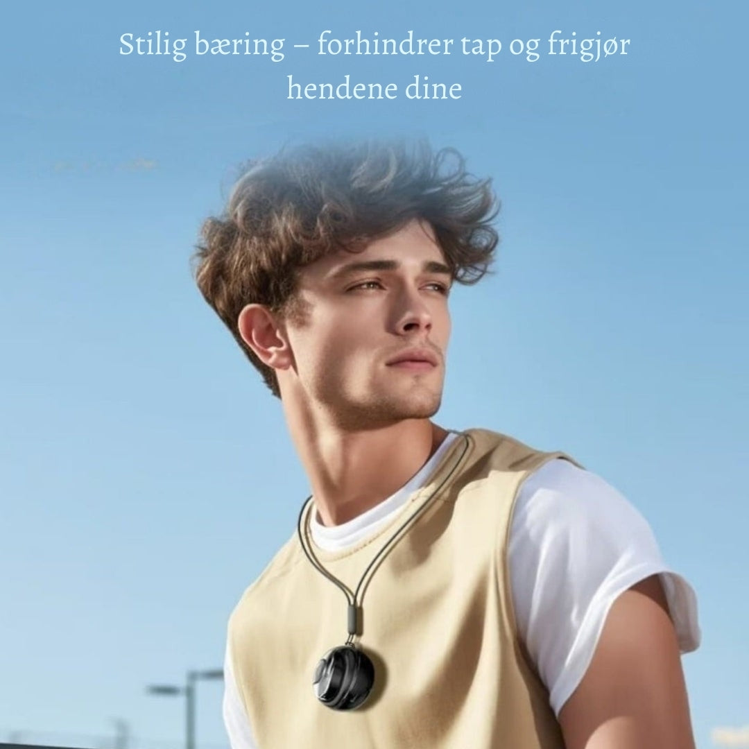 SpråkKlikk – Øreproppen som gjør kommunikasjon trygg, enkel og umiddelbar