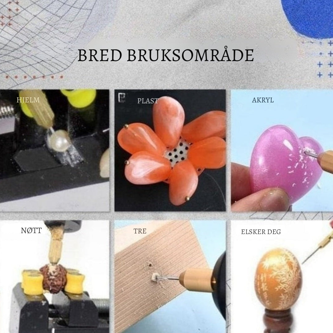 SkaperPen Pro – Multiverktøyet som gjør hvert prosjekt enklere og morsommere