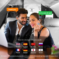 SpråkKlikk – Øreproppen som gjør kommunikasjon trygg, enkel og umiddelbar