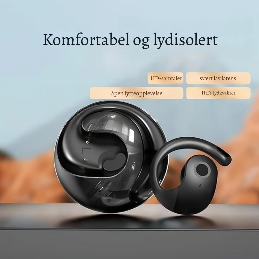 SpråkKlikk – Øreproppen som gjør kommunikasjon trygg, enkel og umiddelbar